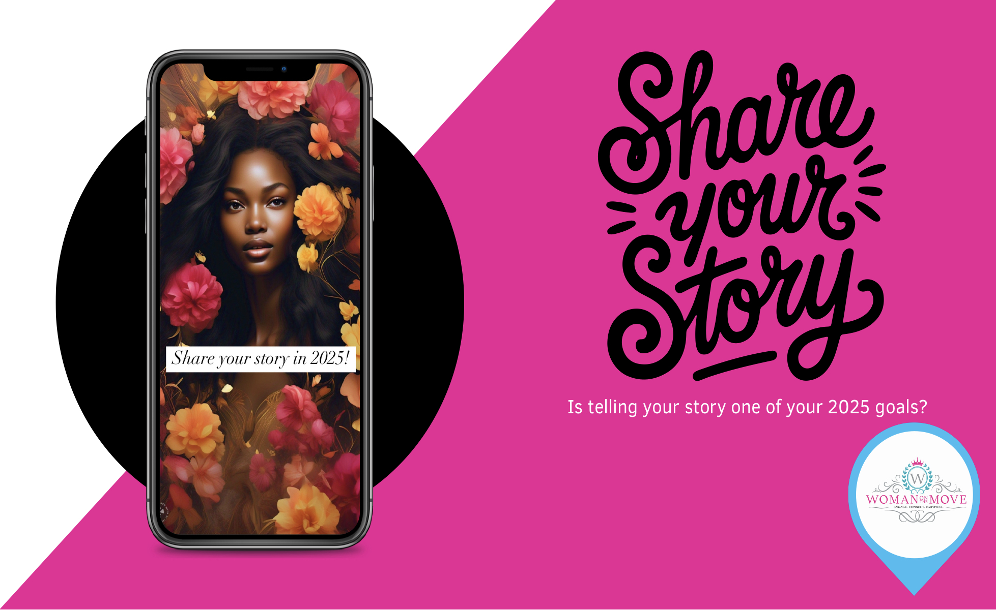 Share Your Story!